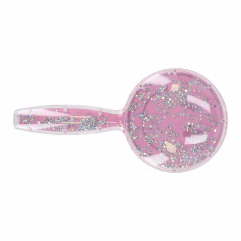 Brosse &agrave; crins Rosalynn Cheery Pink - QHP