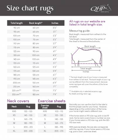 Chemise anti mouches Rosalynn - QHP