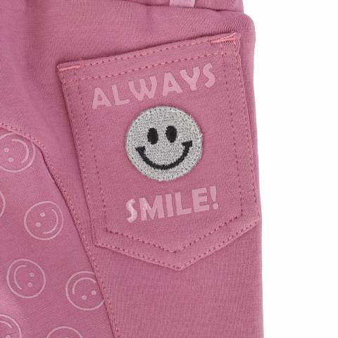 Pantalon Rosalynn Baby Full Grip - QHP - Silicone imprim&eacute;