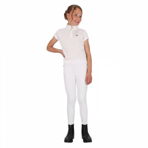 Polo de concours Kynlee - QHP - L&eacute;ger et respirant