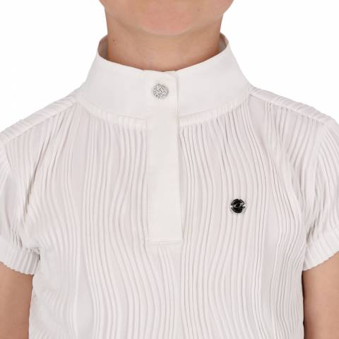 Polo de concours Kynlee - QHP - L&eacute;ger et respirant