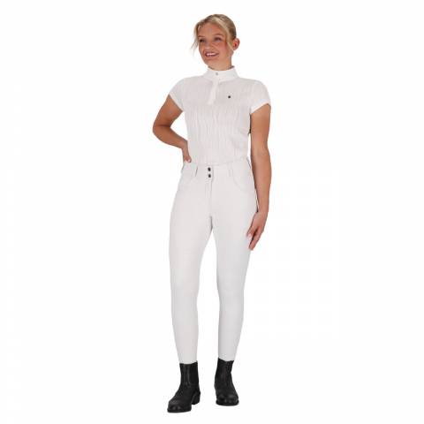 Polo de concours Kynlee - QHP - L&eacute;ger et respirant