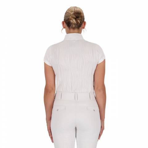 Polo de concours Kynlee - QHP - L&eacute;ger et respirant