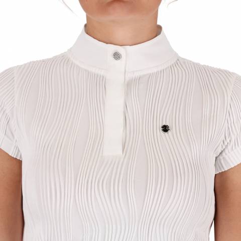 Polo de concours Kynlee - QHP - L&eacute;ger et respirant