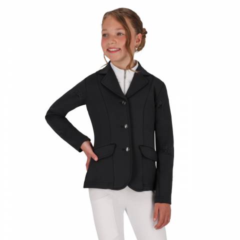 Veste de concours Jipp - QHP - Tissu stretch et respirant