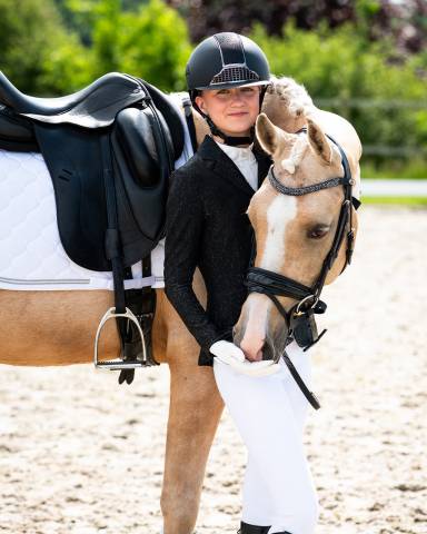 Bridon Lagos - QHP - &Eacute;l&eacute;gance et confort