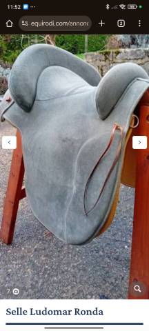 Selle ludomar ronda 