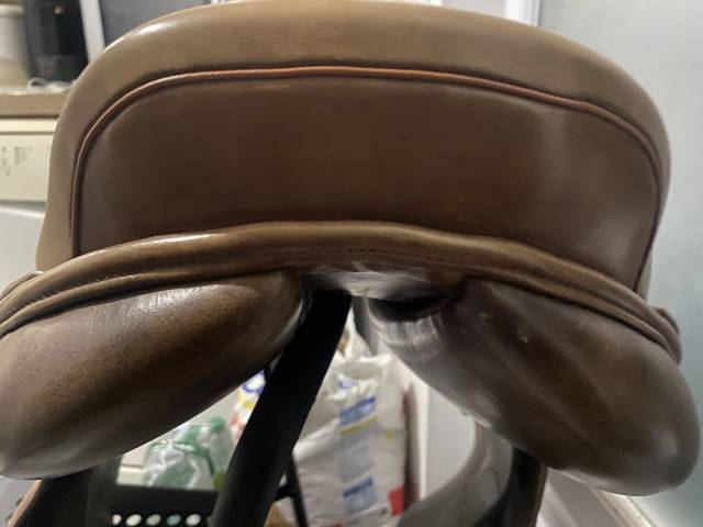 Selle &Eacute;ric Thomas 