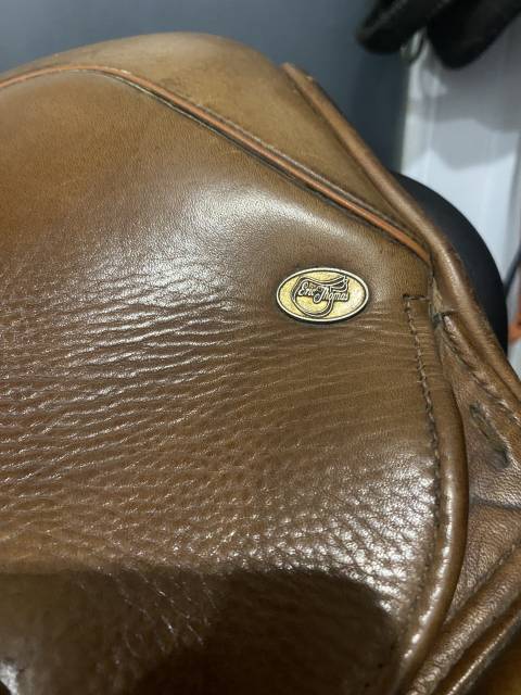 Selle &Eacute;ric Thomas 