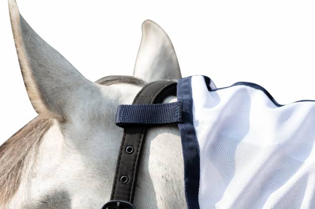 Couverture anti-mouches Strong - HKM - Protection optimale