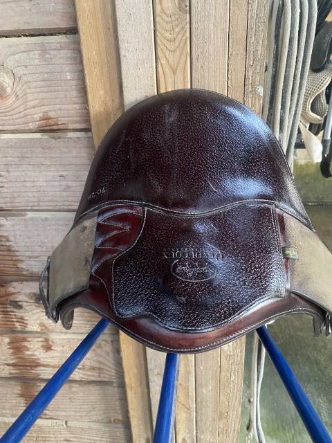 Selle Devoucoux monoquartier