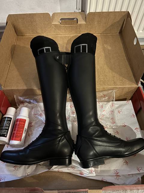 Bottes Sergio grasso R&eacute;volution 39