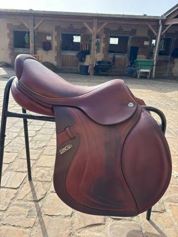 Selle CWD 2G's semi creuse