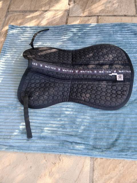 Amortisseur à cales Mattes