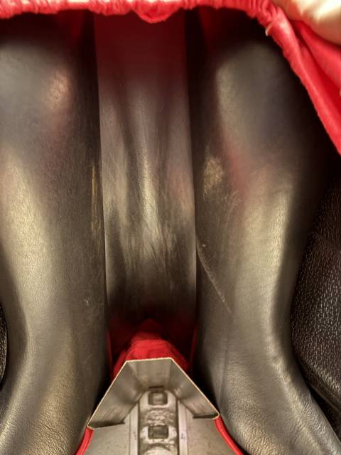 Selle dressage Equipe Emporio 