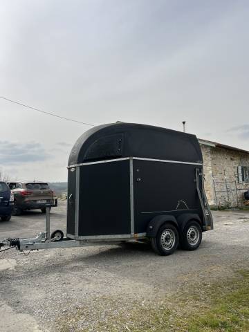 Van bockmann uno c 1,5 place avec sellerie