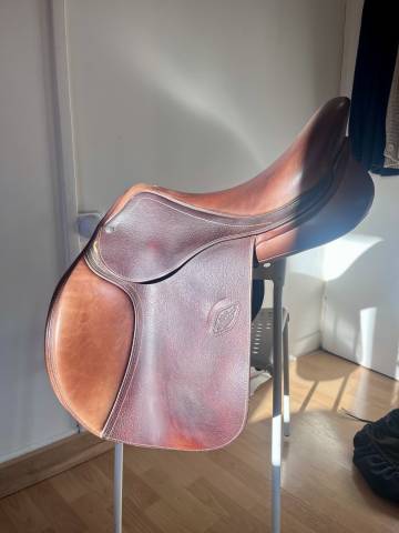 Selle fouilloux 17