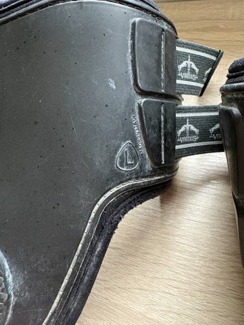 prot&egrave;ge boulet veredus 