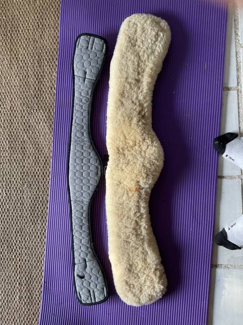 Sangle Mattes demi lune 85 cm Classic line