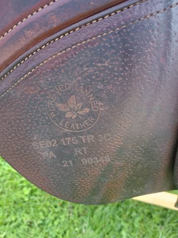 Selle d'obstacles CWD CE02 17.5 3C 2021