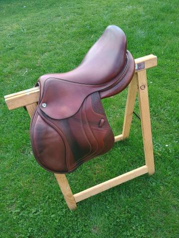 Selle d'obstacles CWD CE02 17.5 3C 2021