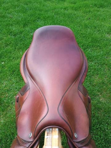 Selle d'obstacles CWD CE02 17.5 3C 2021