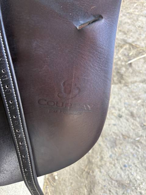 Selle coursay par forestier 