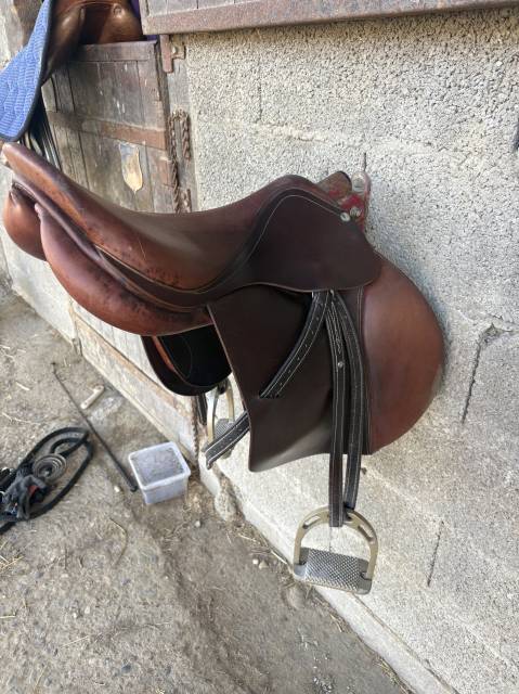 Selle coursay par forestier 