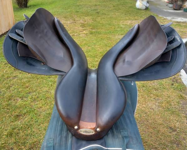 Selle obstacle Stubben Zaria 17,5"