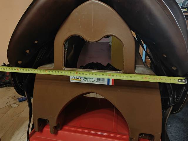 selle de dressage Antar&egrave;s Tempo