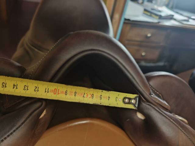 selle de dressage Antar&egrave;s Tempo