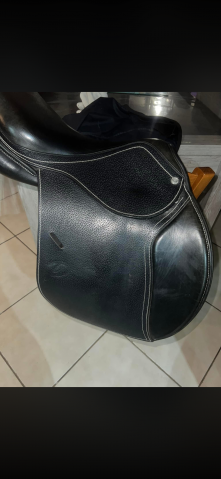 Selle &eacute;quitation 