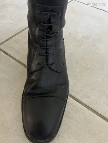 Botte &eacute;quitation Taille 37