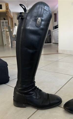 Botte &eacute;quitation Taille 37