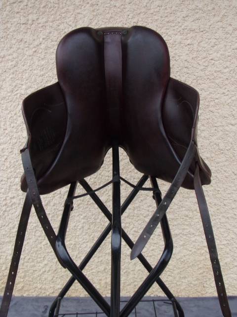 Selle Dressage Devoucoux Makila Lab 17'5