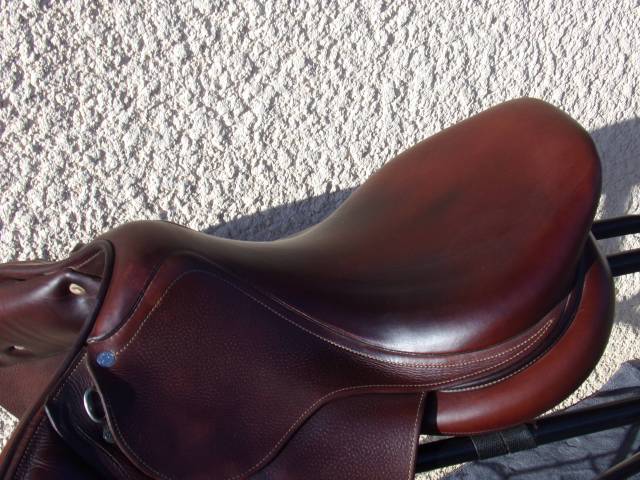 Selle Antares Connexion 17'5