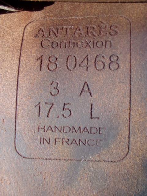 Selle Antares Connexion 17'5