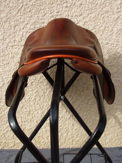 Selle Butet Doubl&eacute;e Veau  17'