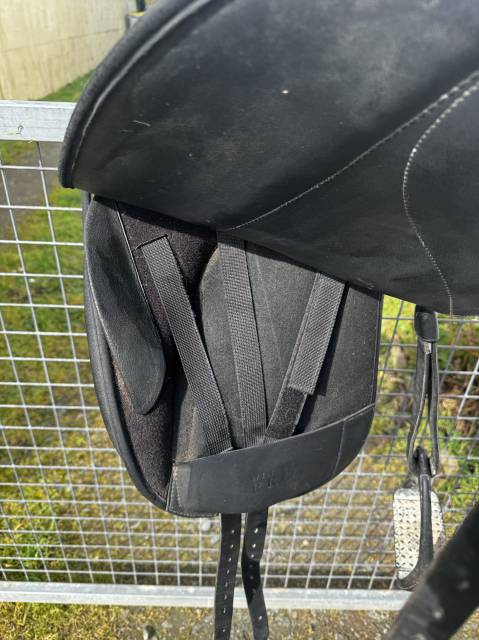Selle wintec dressage 
