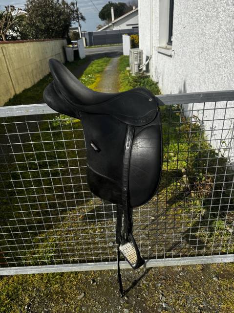 Selle wintec dressage 