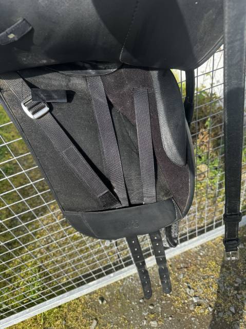 Selle wintec dressage 