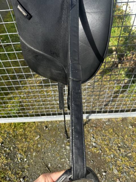 Selle wintec dressage 