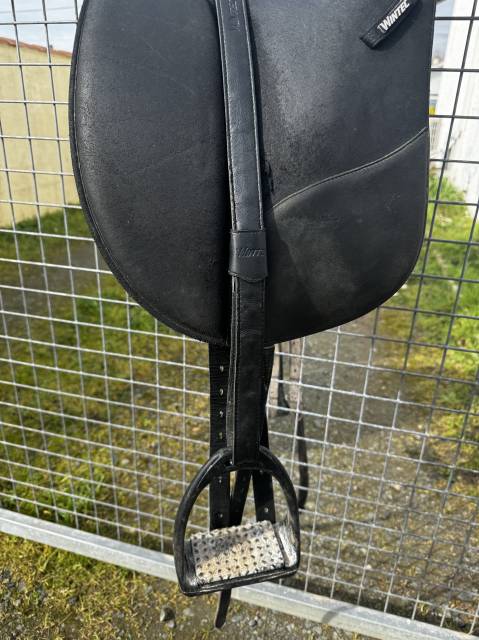Selle wintec dressage 