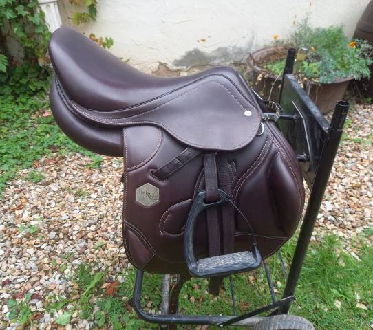 Selle infinity monoquartier time rider 