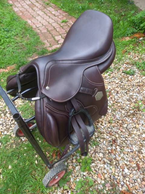 Selle infinity monoquartier time rider 