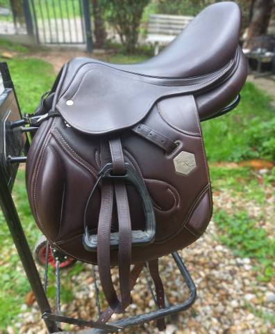 Selle infinity monoquartier time rider 