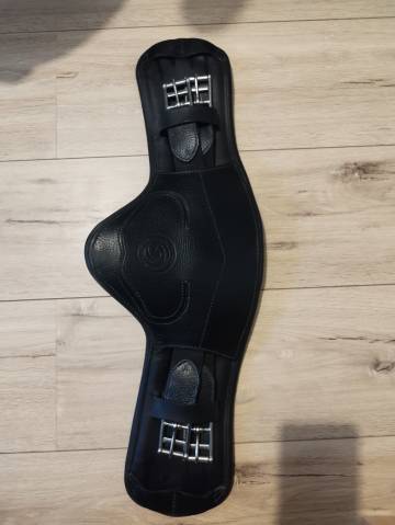 Selle dressage forestier