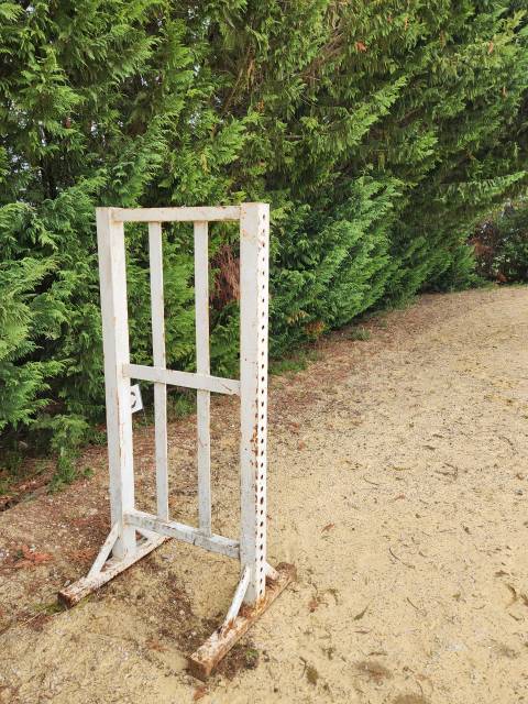 Chandeliers d'obstacle 