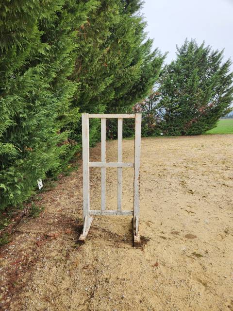 Chandeliers d'obstacle 