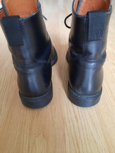 Bottines &eacute;quitation PERFORMANCE 38